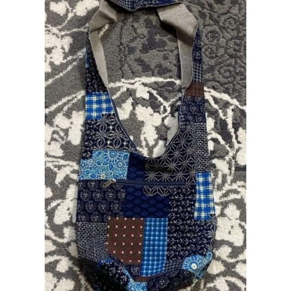 New Women Shoulder Handbags Fashion canvas Hippie Crossbody Bags Bohemian Animal